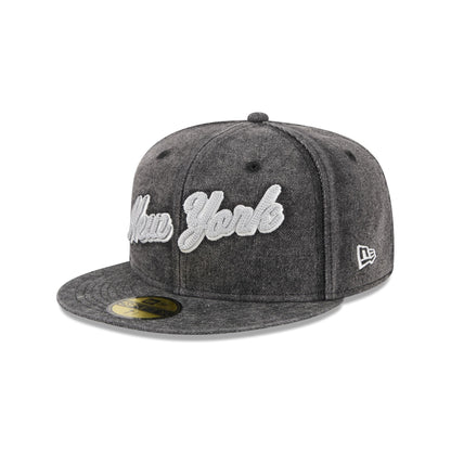 New York Yankees Sport Classics Pastel 59FIFTY Fitted Hat