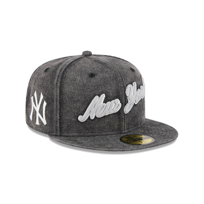 New York Yankees Sport Classics Pastel 59FIFTY Fitted Hat