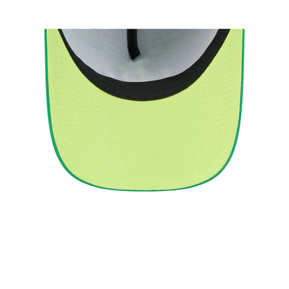 Boston Red Sox Tee Time 9FORTY M-Crown A-Frame Snapback Hat