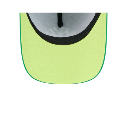 New York Yankees Tee Time 9FORTY M-Crown A-Frame Snapback Hat