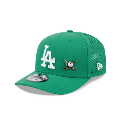 Los Angeles Dodgers Tee Time 9SEVENTY Trucker Hat