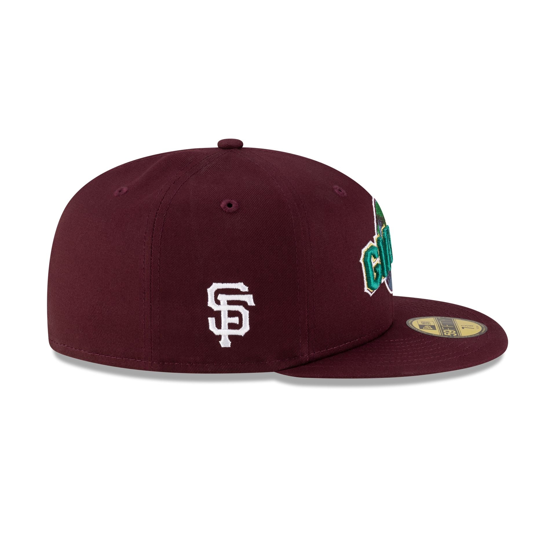 Just Don x San Francisco Giants Earth Day 59FIFTY Fitted Hat