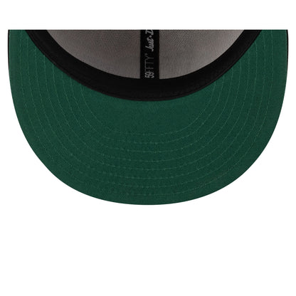 Just Don x Miami Marlins Earth Day 59FIFTY Fitted Hat