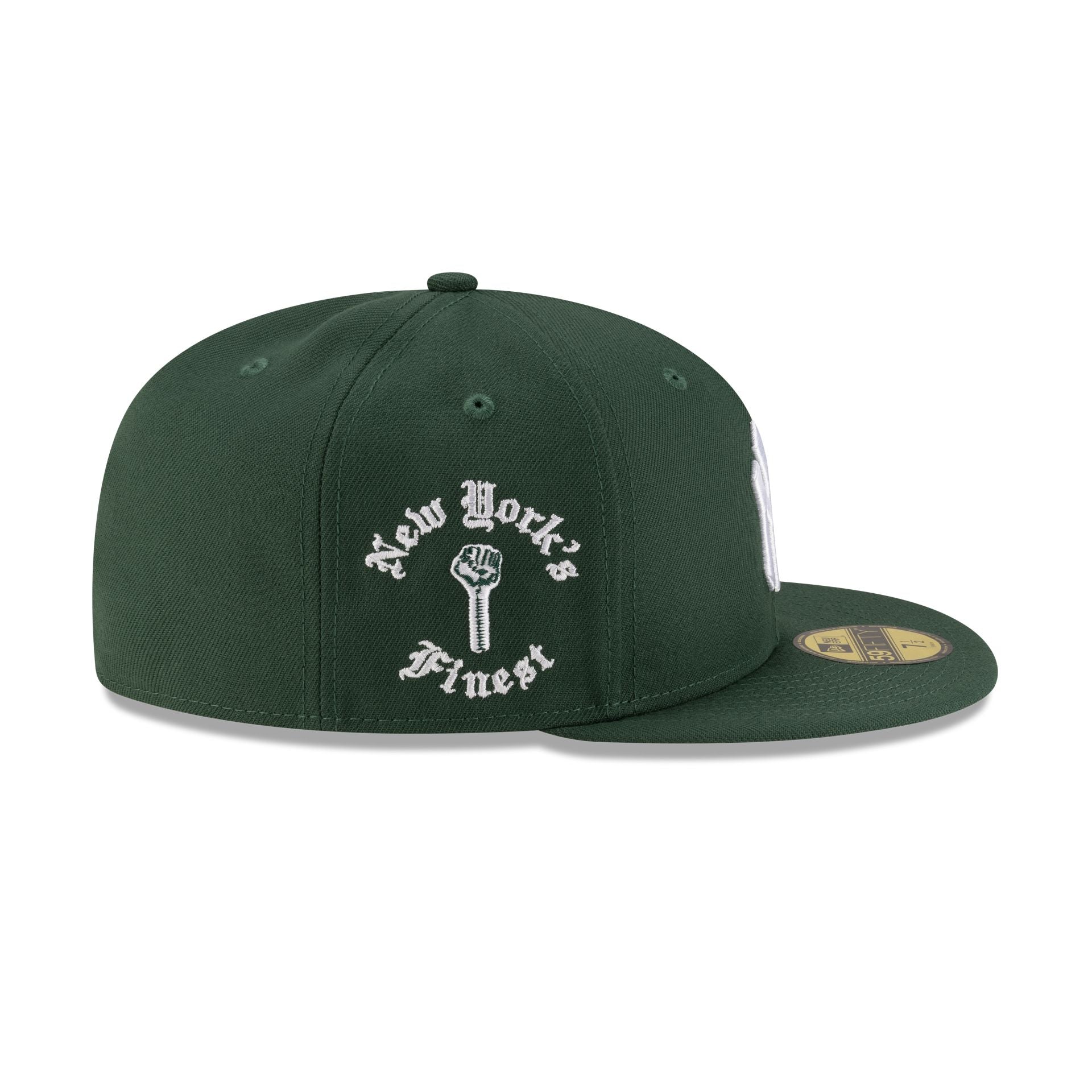 Hardies x New York Yankees Green 59FIFTY Fitted Hat