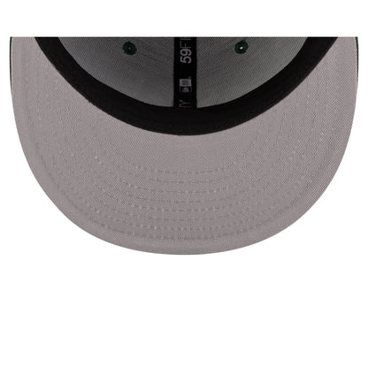 Hardies x New York Yankees Green 59FIFTY Fitted Hat