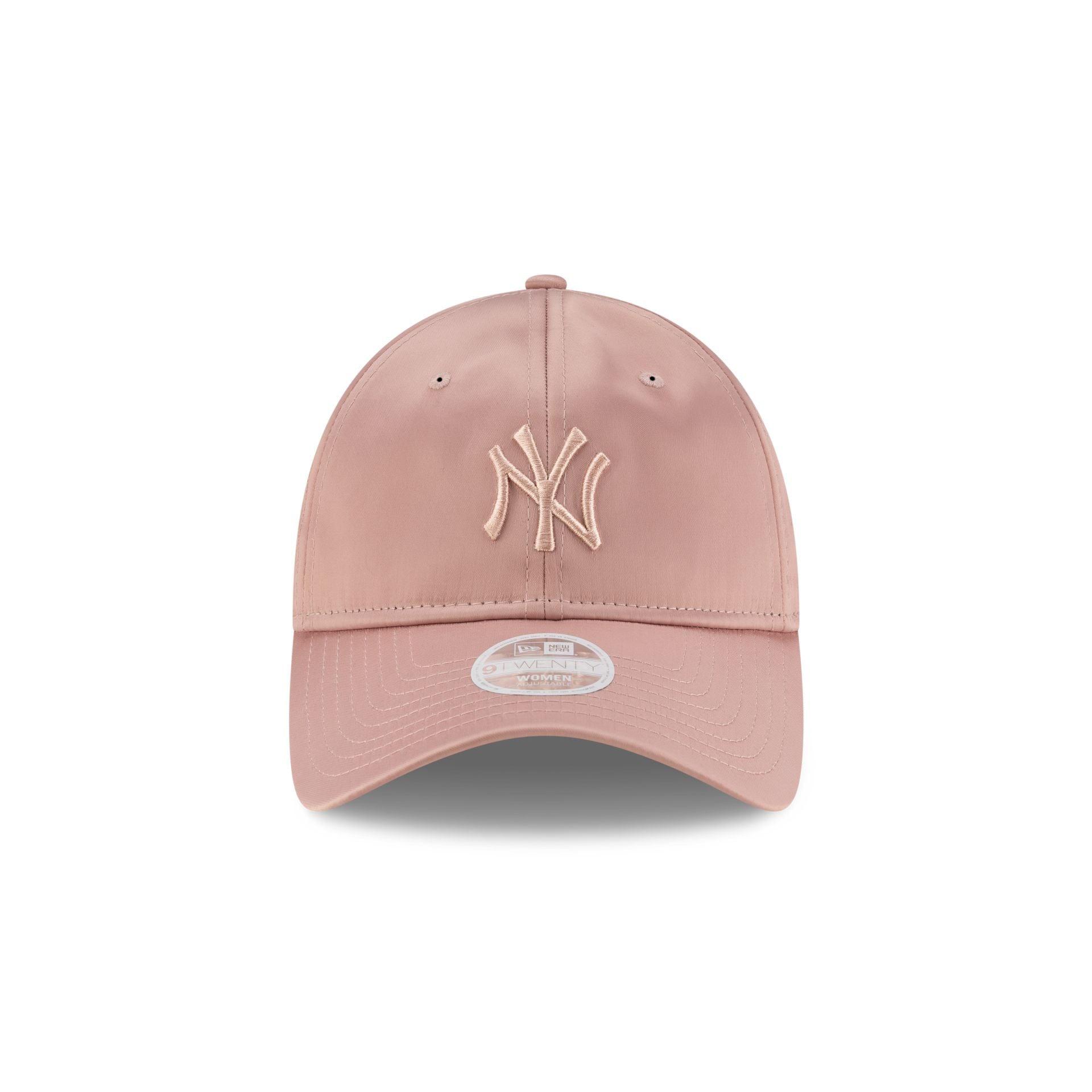 New York Yankees Women's Satin Bow 9TWENTY Adjustable Hat