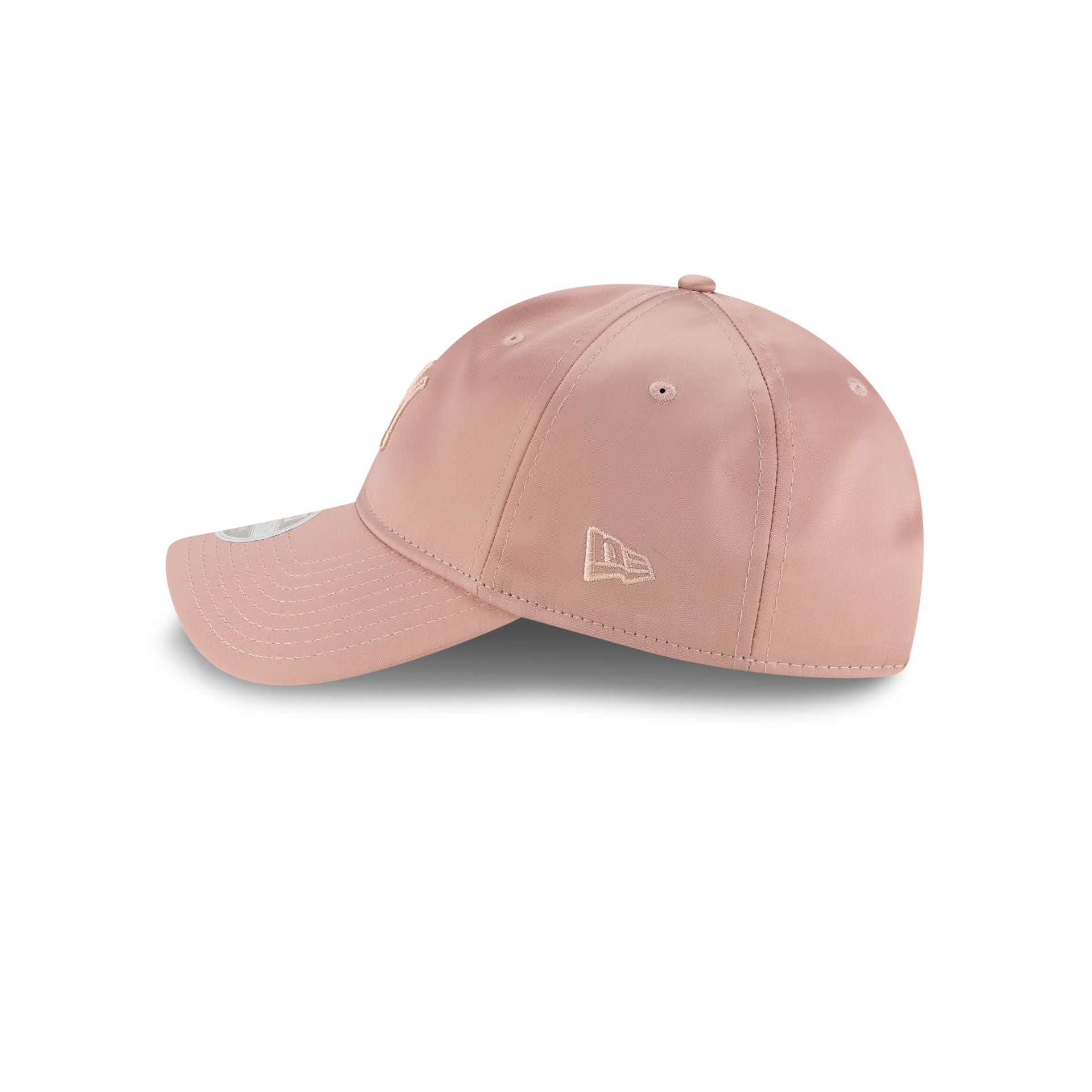 New York Yankees Women's Satin Bow 9TWENTY Adjustable Hat