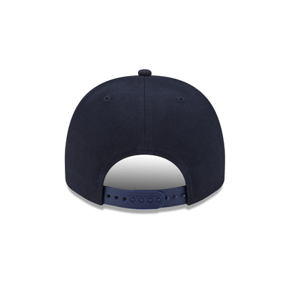 Boston Red Sox Cartoon 9FIFTY A-Frame Snapback Hat