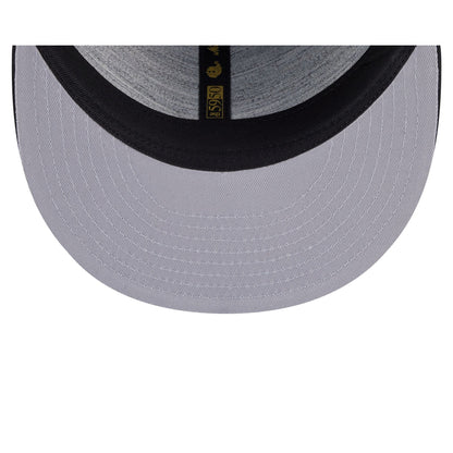 Boston Red Sox Plaid Retro Crown 59FIFTY Fitted Hat