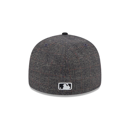 Pittsburgh Pirates Plaid Retro Crown 59FIFTY Fitted Hat