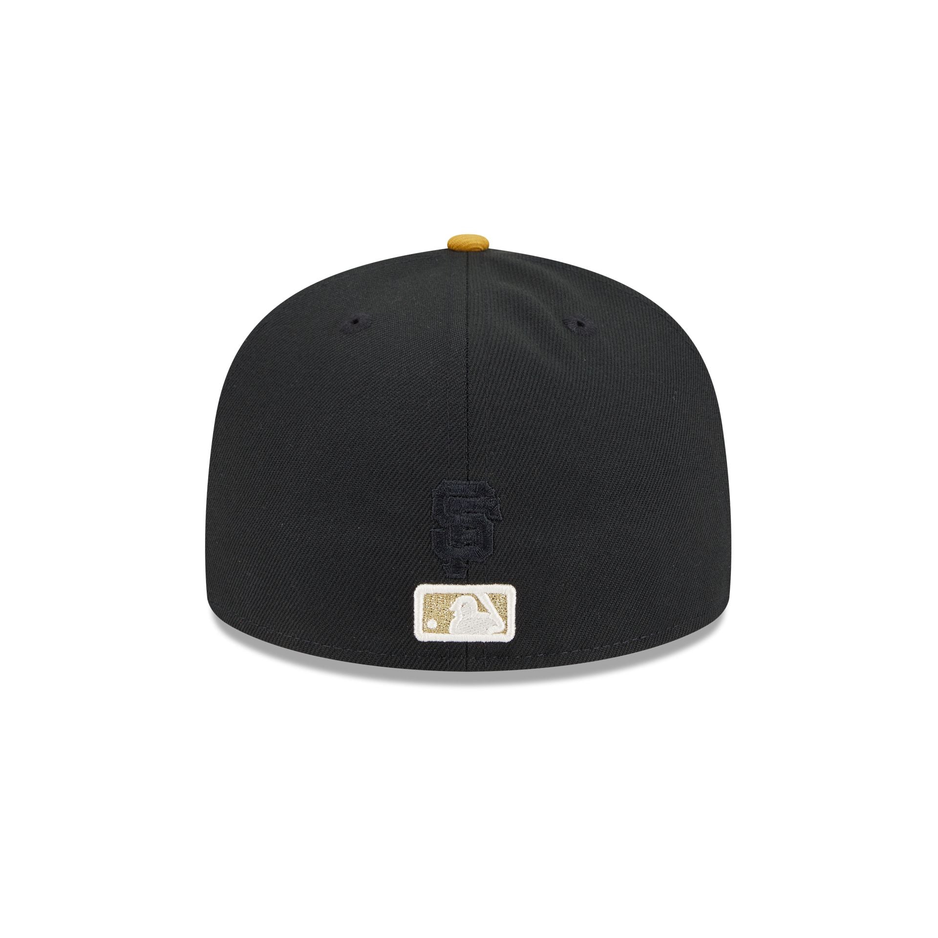 San Francisco Giants Metallic Gold Logo 59FIFTY Fitted Hat