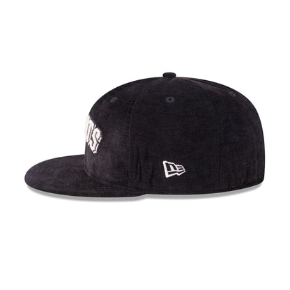 San Francisco Giants Black Velvet 59FIFTY Fitted Hat