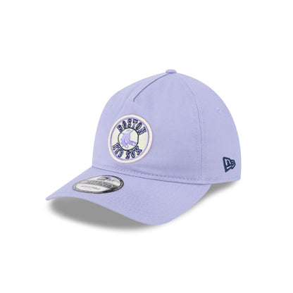 Boston Red Sox Lavender 9TWENTY A-Frame Adjustable Hat