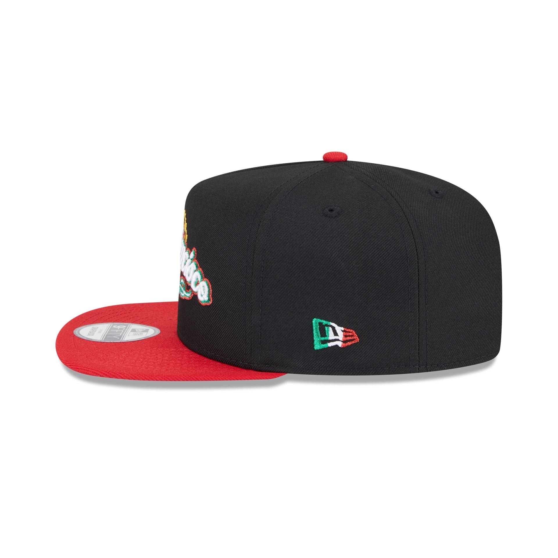 San Francisco Giants City Script 9FIFTY A-Frame Snapback Hat