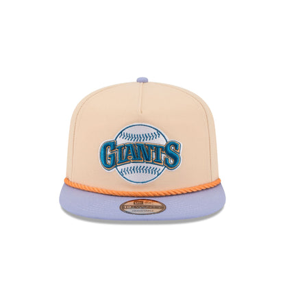 San Francisco Giants Mango Mocha Golfer Hat
