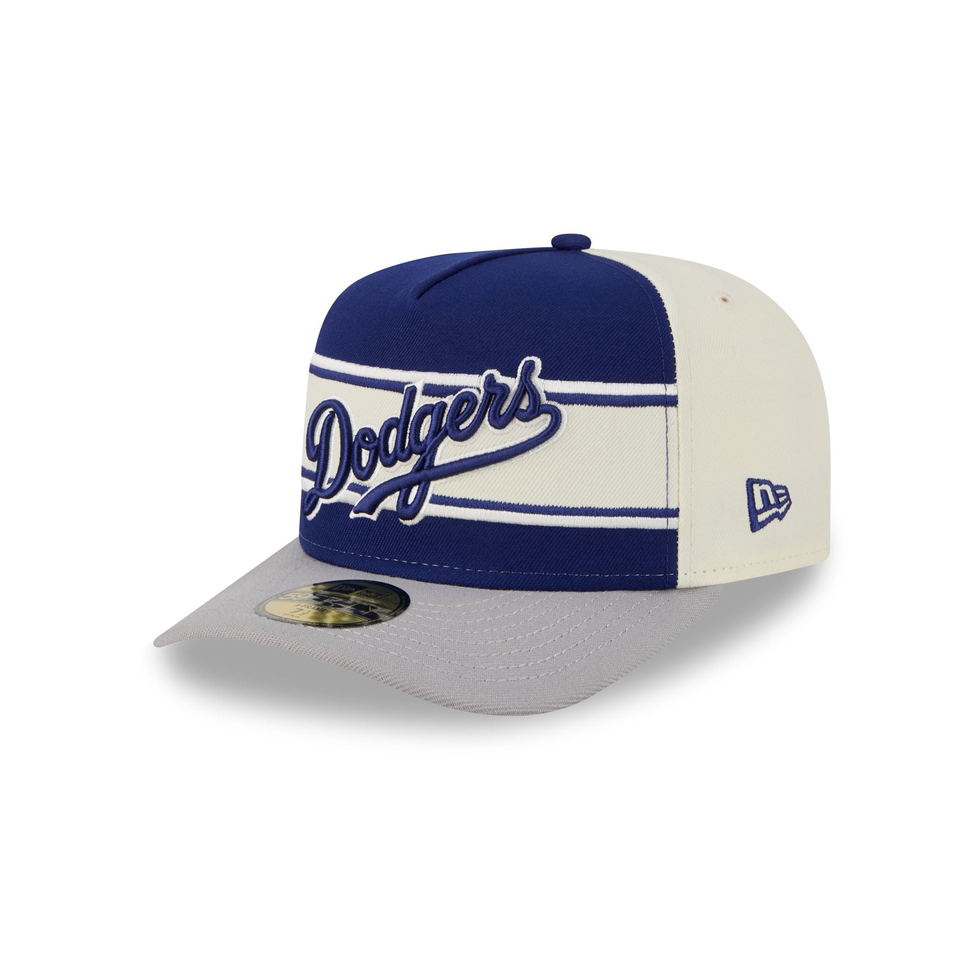 Los Angeles Dodgers Summer Derby 59FIFTY A-Frame Fitted Hat