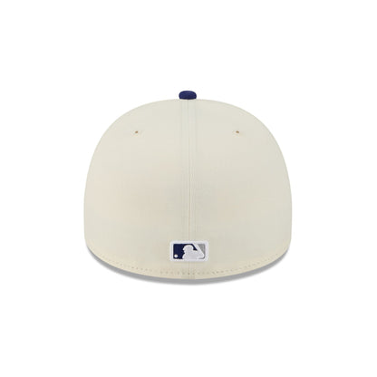 Los Angeles Dodgers Summer Derby 59FIFTY A-Frame Fitted Hat