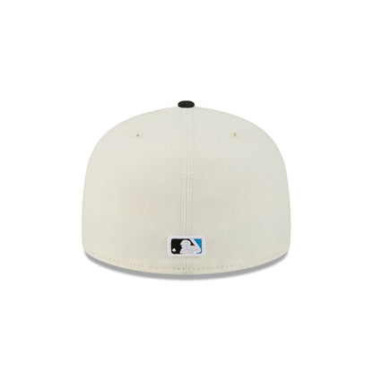 Miami Marlins Summer Derby 59FIFTY A-Frame Fitted Hat