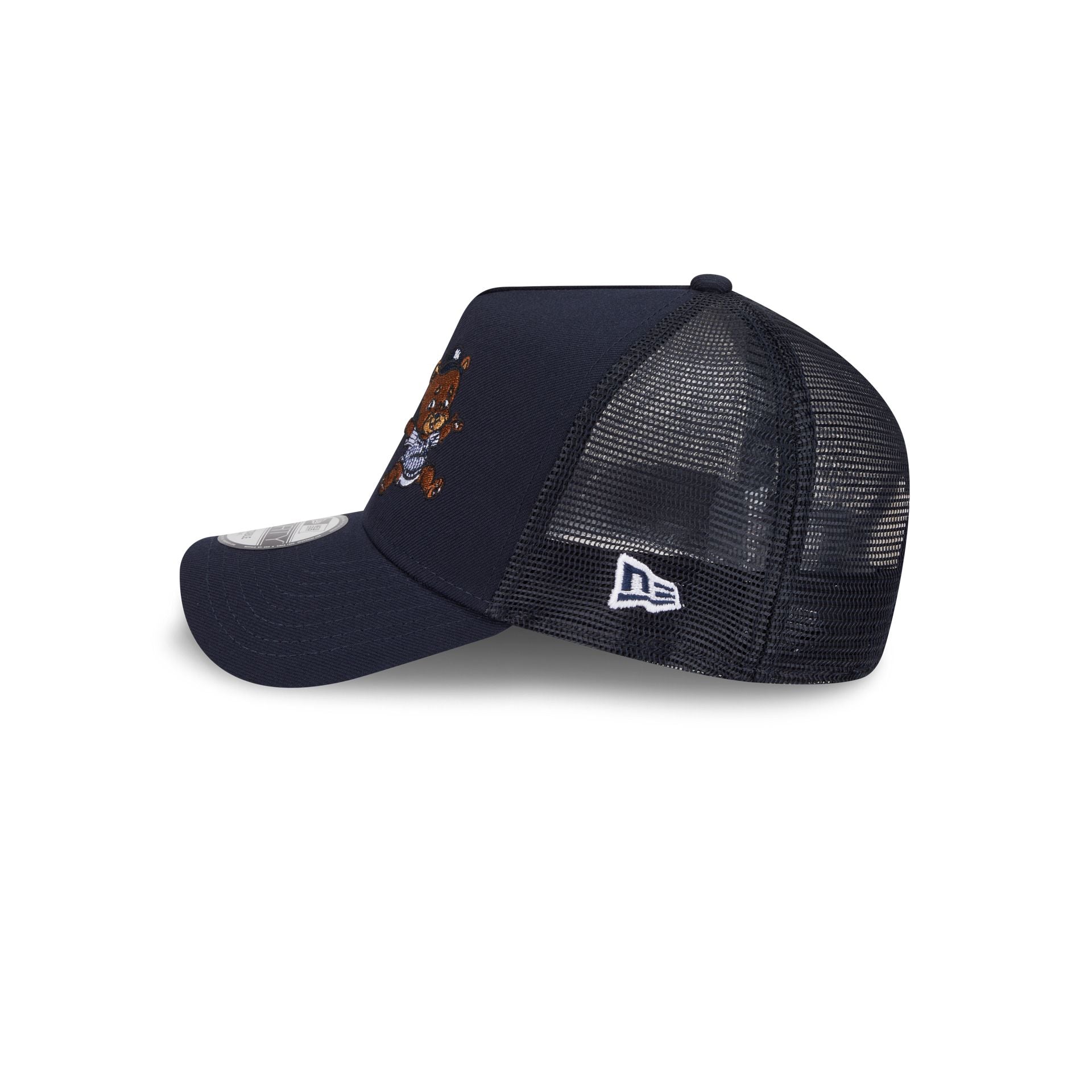 New York Yankees Generation Mascots 9FORTY A-Frame Trucker Hat