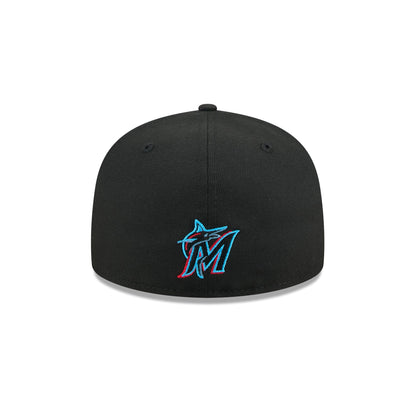 Miami Marlins Generation Mascots 59FIFTY Fitted Hat