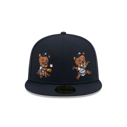 New York Yankees Generation Mascots 59FIFTY Fitted Hat