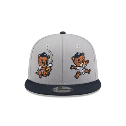 New York Yankees Generation Mascots 9FIFTY Snapback Hat