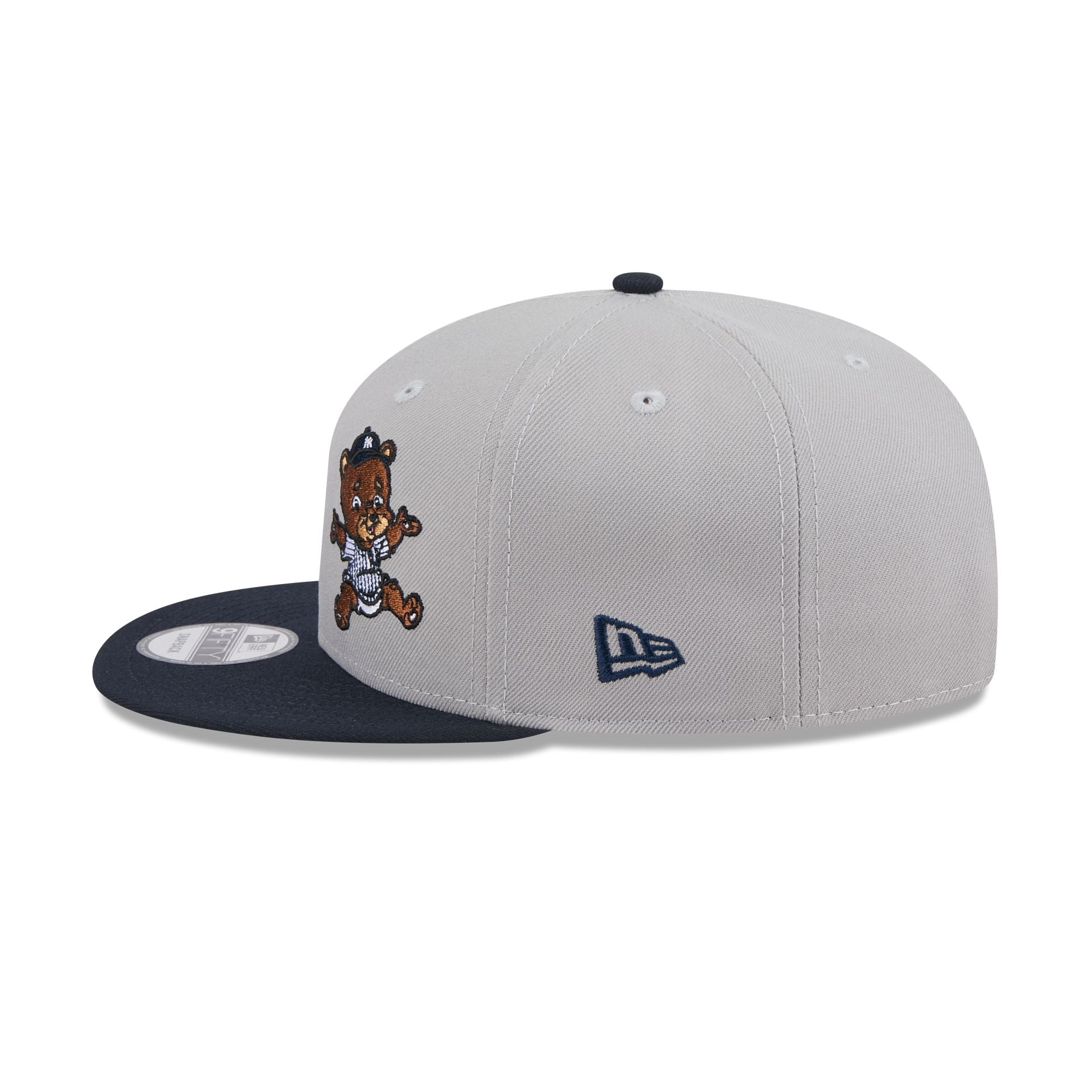 New York Yankees Generation Mascots 9FIFTY Snapback Hat