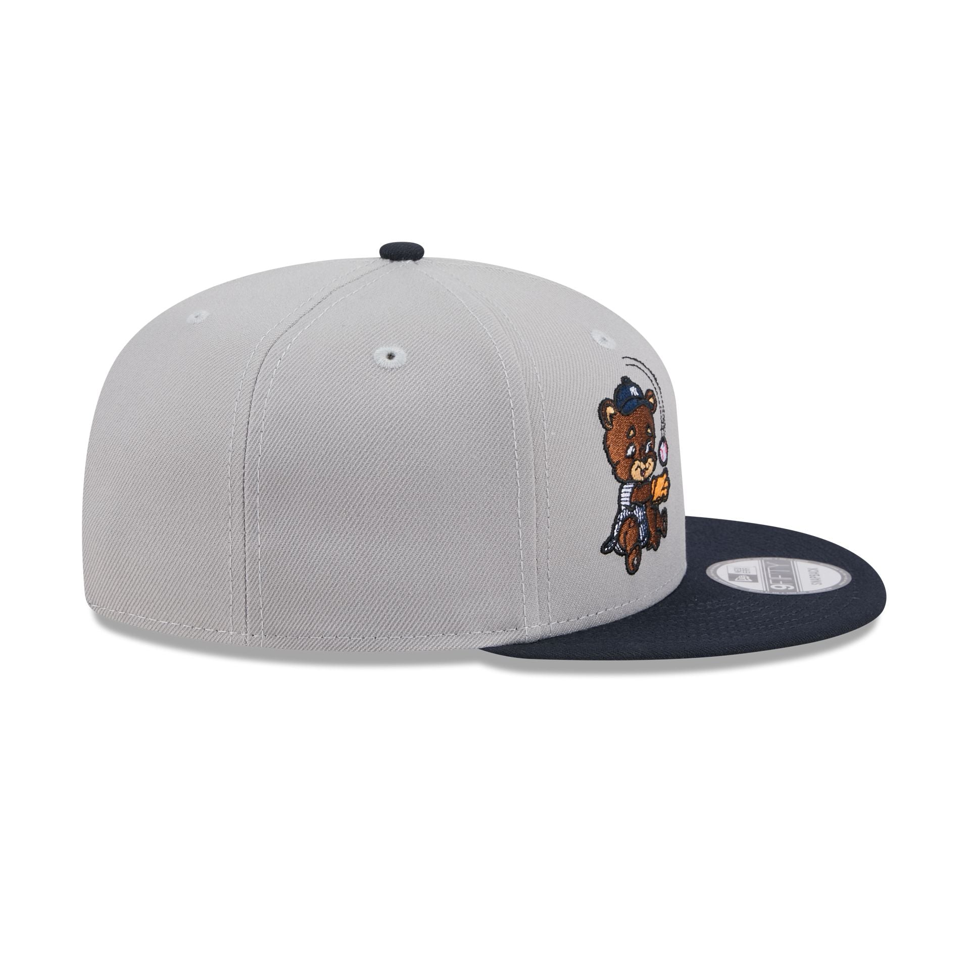 New York Yankees Generation Mascots 9FIFTY Snapback Hat
