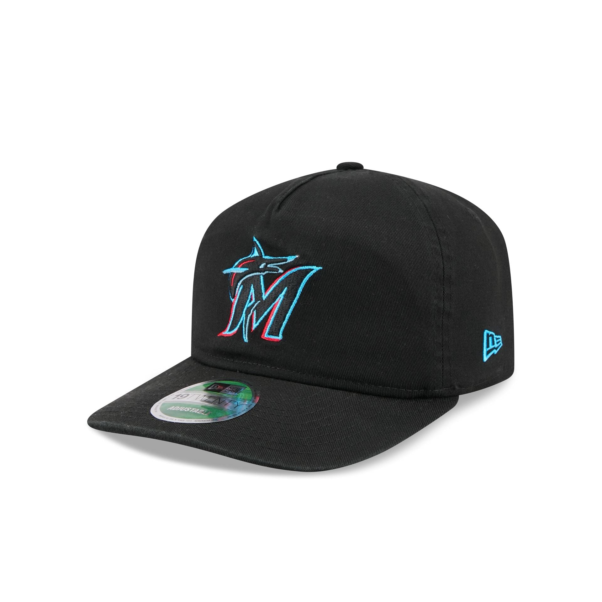 Miami Marlins 19TWENTY Snapback Hat