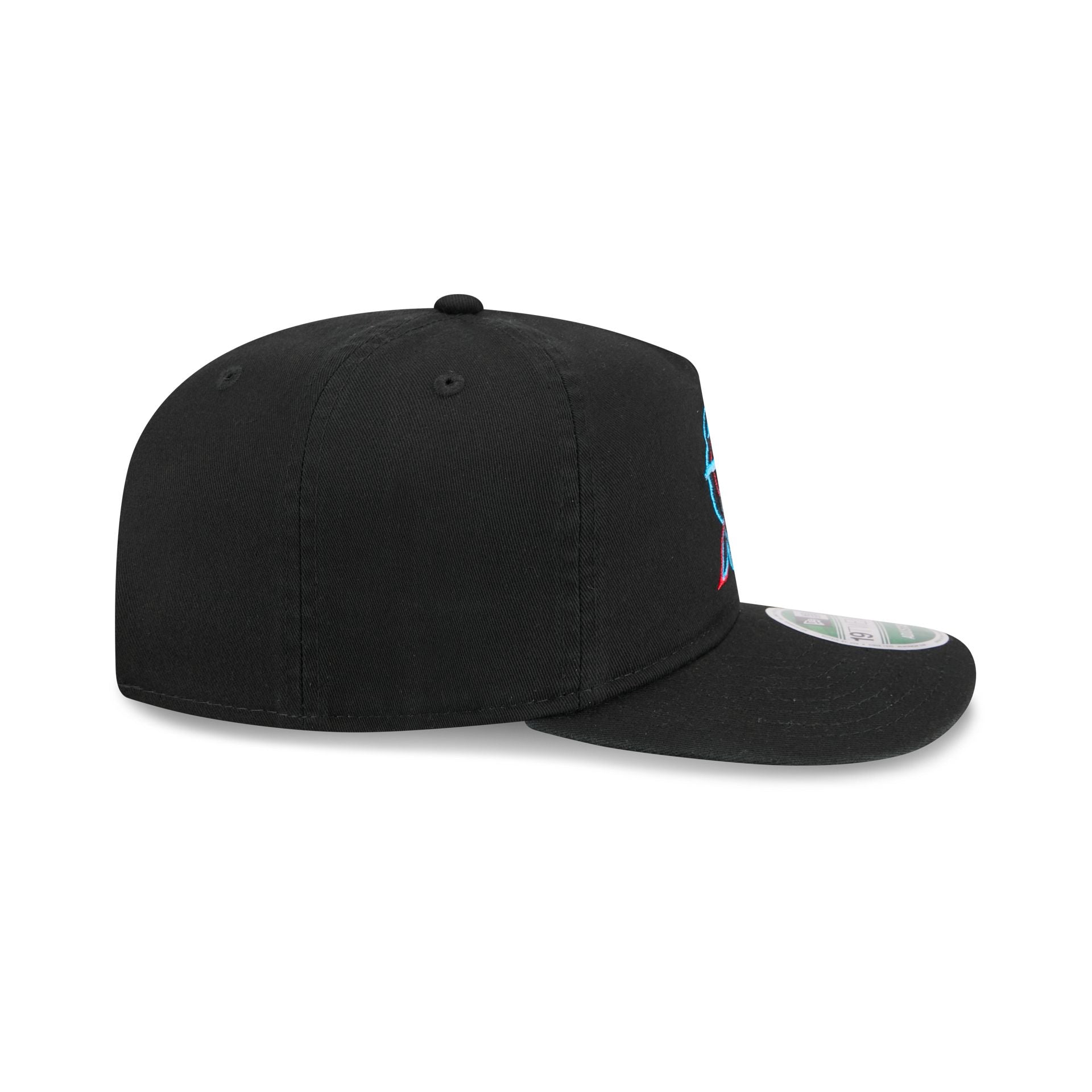 Miami Marlins 19TWENTY Snapback Hat
