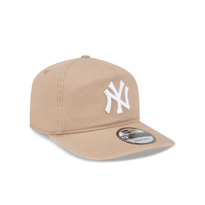 New York Yankees Light Beige 19TWENTY Snapback Hat