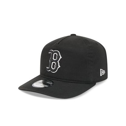 Boston Red Sox Black and White 19TWENTY Snapback Hat