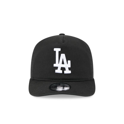 Los Angeles Dodgers Black and White 19TWENTY Snapback Hat