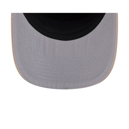 San Francisco Giants Light Beige 19TWENTY Snapback Hat