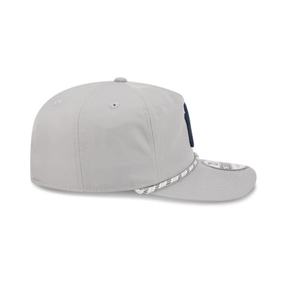 New York Yankees Gray 19TWENTY Snapback Hat