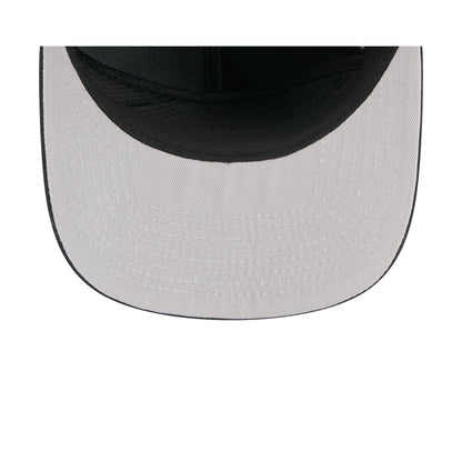 Boston Red Sox Black and White Rope 19TWENTY Snapback Hat