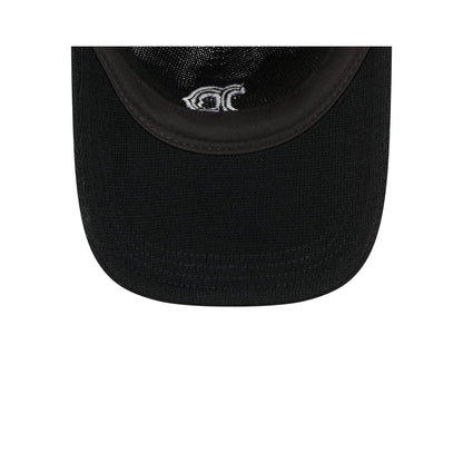 Boston Red Sox Merino Wool Black 9TWENTY Adjustable Hat