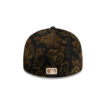 San Francisco Giants Three Looms Floral Cord Low Profile 59FIFTY Fitted Hat