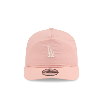Los Angeles Dodgers Blush Crinkle 19TWENTY Adjustable Hat