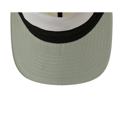 Miami Marlins Crinkle 19TWENTY Adjustable Hat