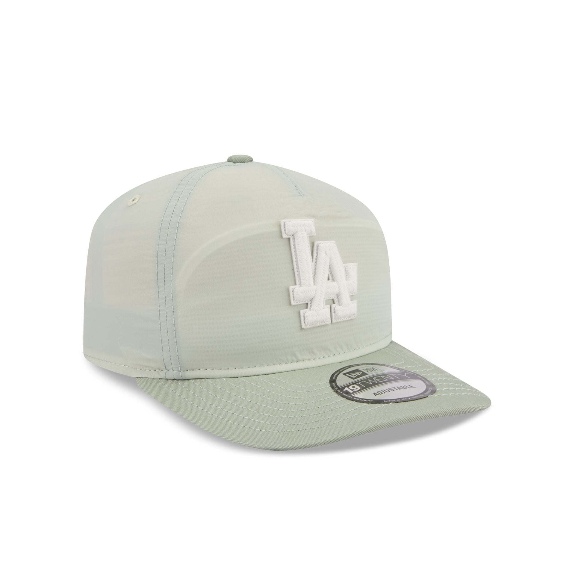 Los Angeles Dodgers Crinkle 19TWENTY Adjustable Hat