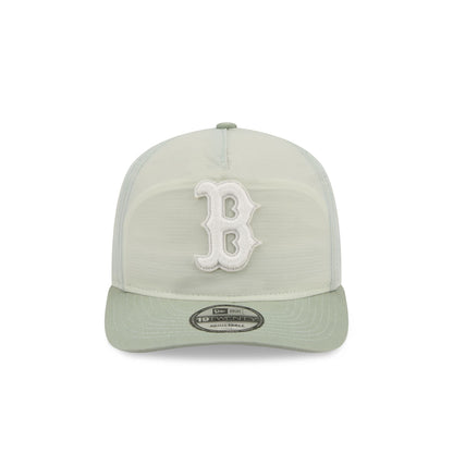 Boston Red Sox Crinkle 19TWENTY Adjustable Hat