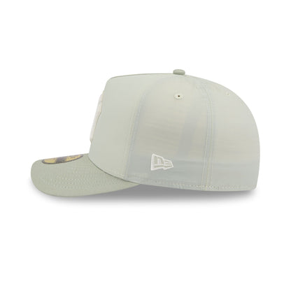 New York Yankees Crinkle 59FIFTY A-Frame Fitted Hat