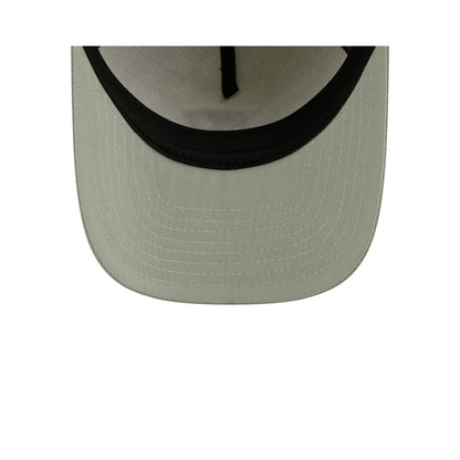 New York Yankees Crinkle 59FIFTY A-Frame Fitted Hat