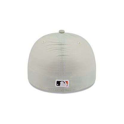 San Francisco Giants Crinkle 59FIFTY A-Frame Fitted Hat