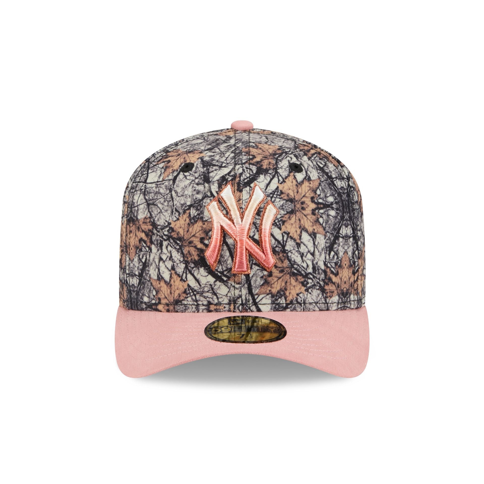 Just Caps Gradient Camo New York Yankees 59FIFTY Fitted Hat