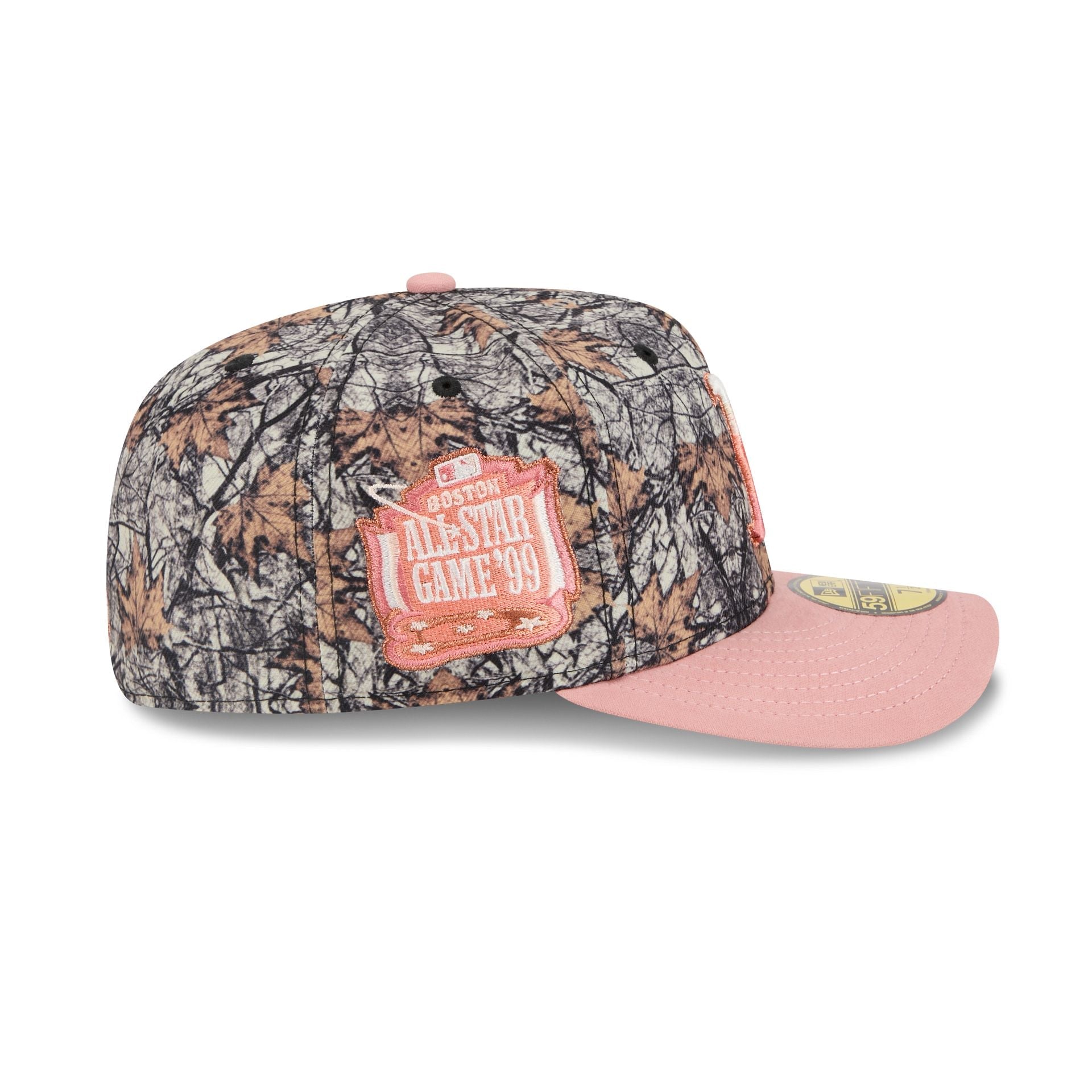 Just Caps Gradient Camo Boston Red Sox 59FIFTY Fitted Hat
