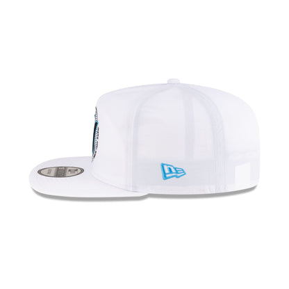 Palm Tree Crew x Miami Marlins Chrome White 19TWENTY Adjustable Hat