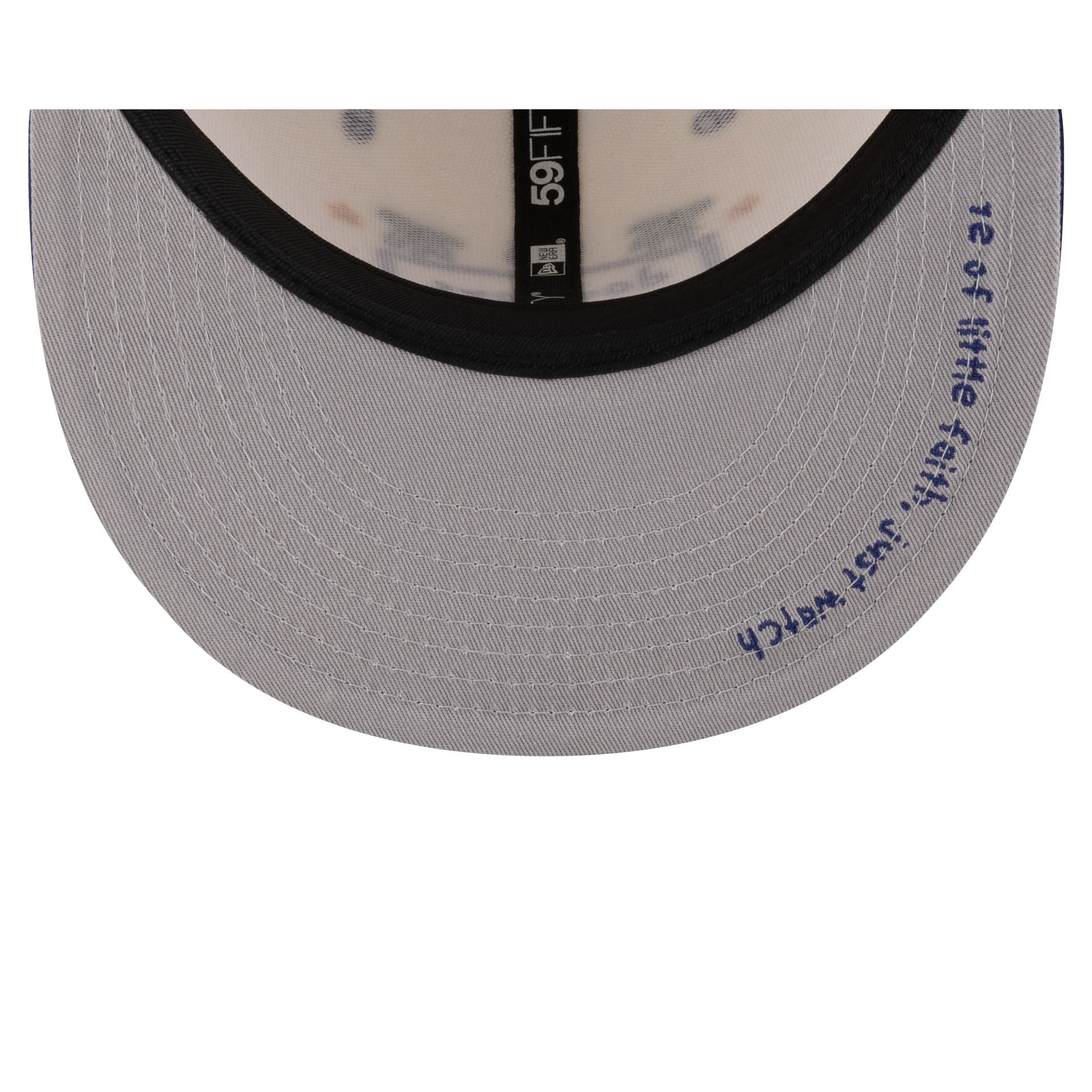 Micah Johnson x Los Angeles Dodgers 59FIFTY Fitted Hat