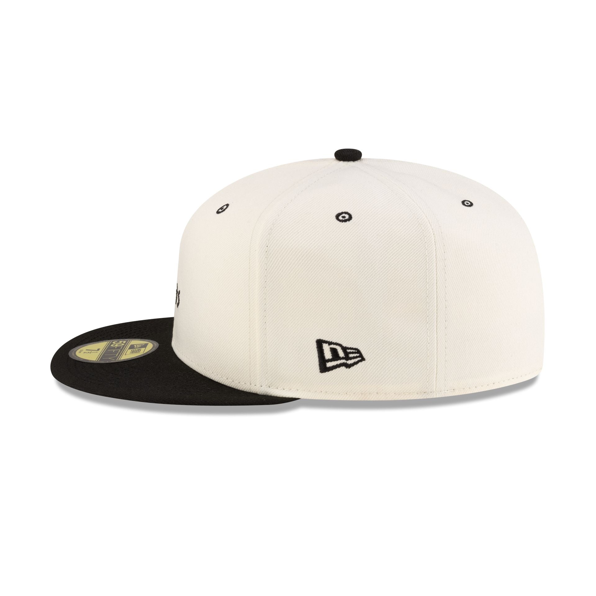 Micah Johnson x San Francisco Giants Script 59FIFTY Fitted Hat